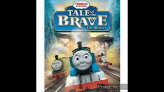 Intro - Thomas & friends Tale of the Brave