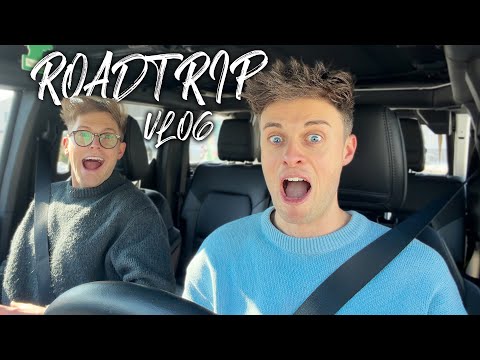 We're leaving for Canada... 🇨🇦