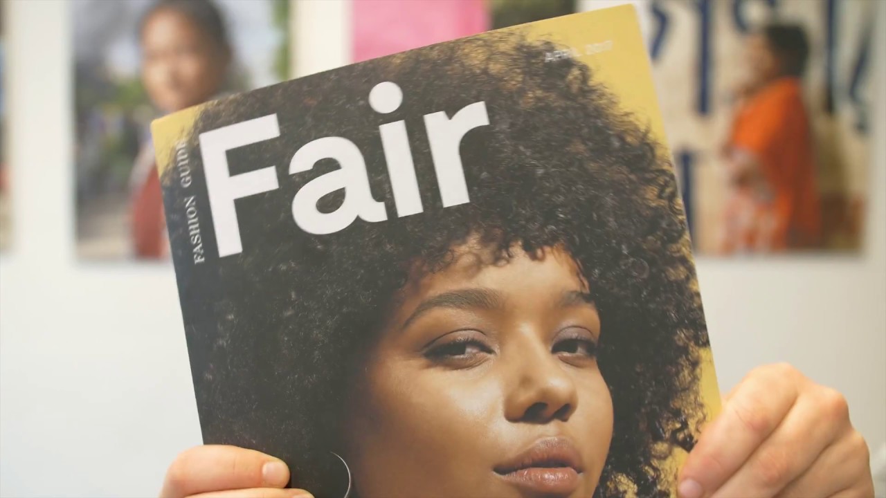 Fairschnitt: Mode studieren -Verantwortung tragen