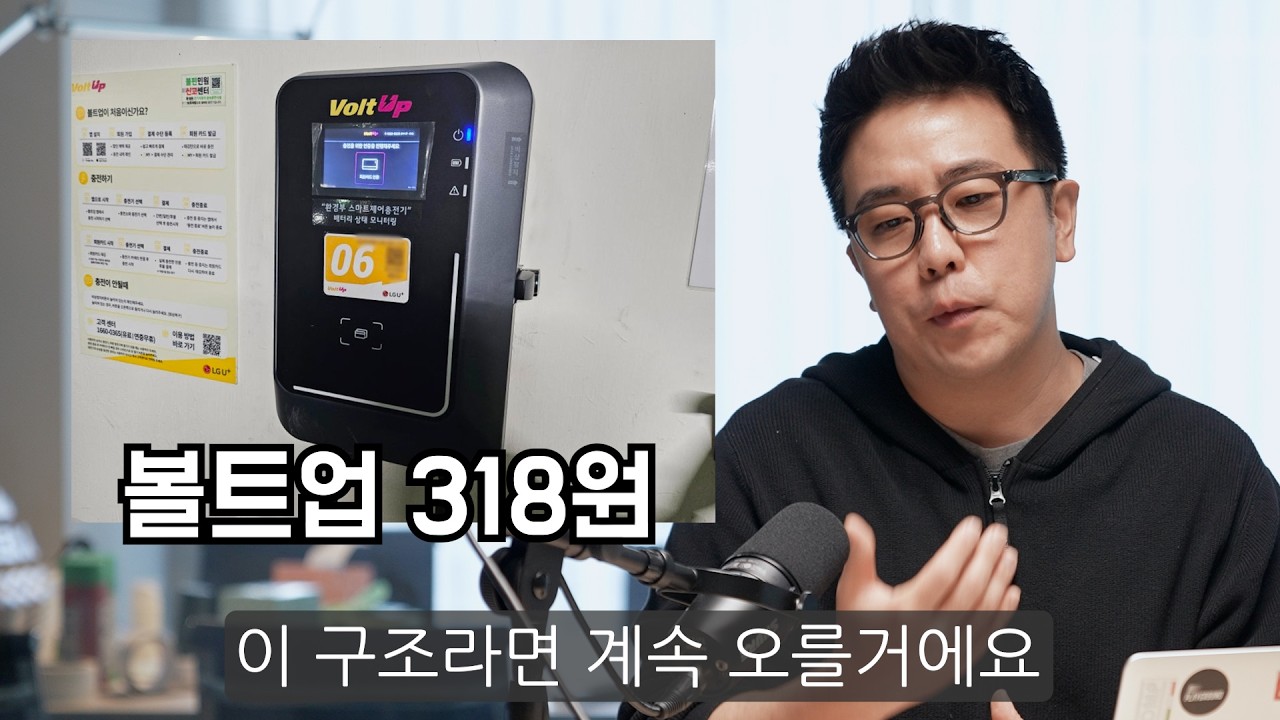 책임 회피성 정책이 결국 전기차 충전요금 폭증을 불러왔다.