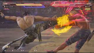 TEKKEN8 law vs law
