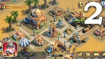 Era of Glory Gameplay Walkthrough (Android, iOS) - Part 2