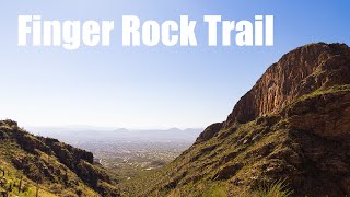 Finger Rock Trail Short