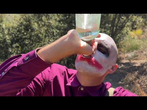JOKER GETS CRUNK!!!!!