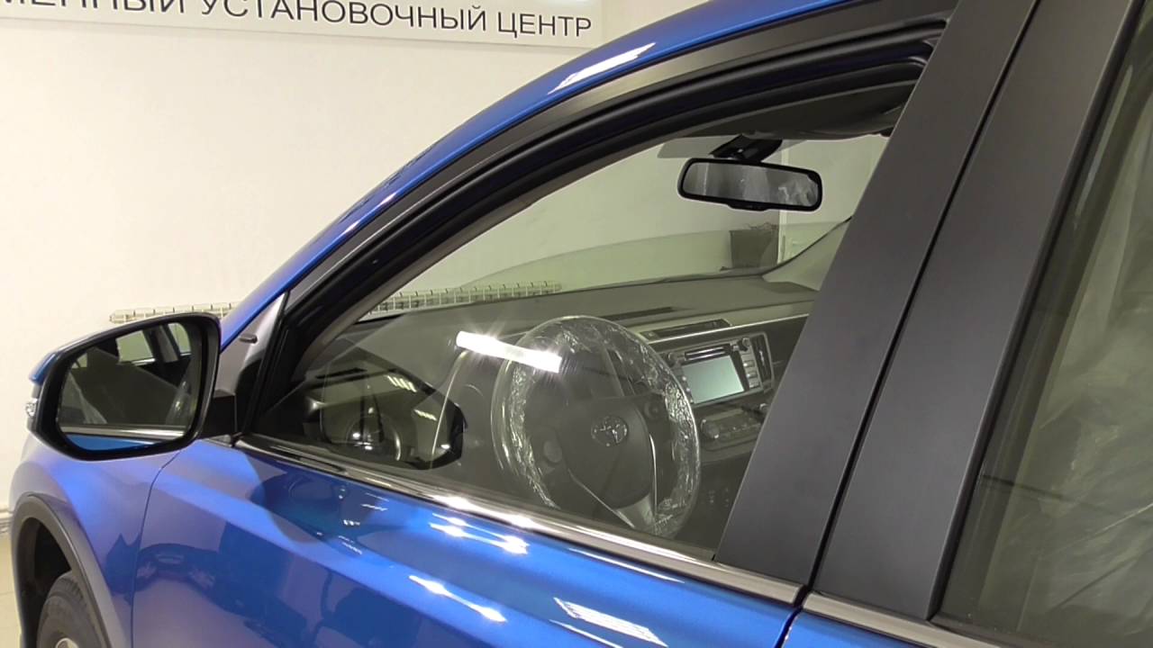 B1800 ошибка toyota rav4