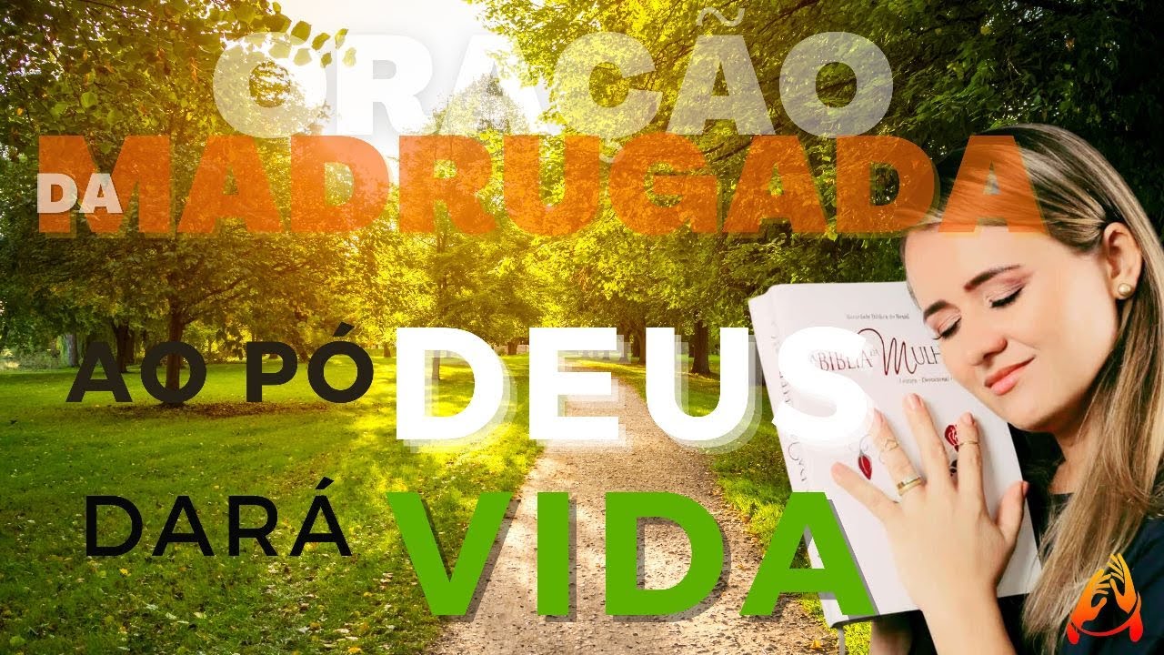 ORAÇÃO, AO PÓ DEUS DARÁ VIDA| MISS. IVANILDA COSTA. - YouTube