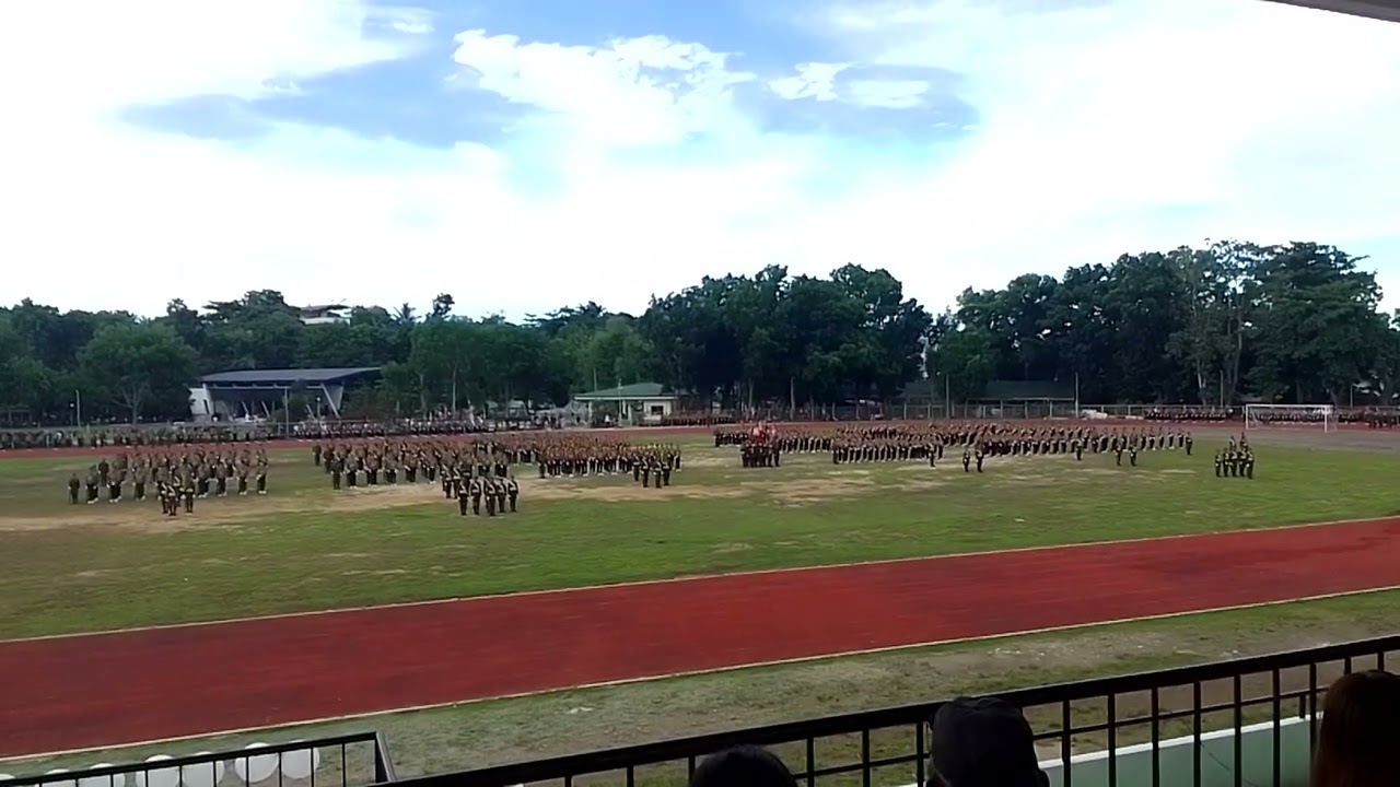 ROTC GRADUATION CEREMONY BATCH 2022-2023
