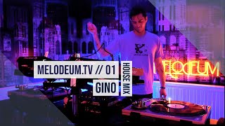 MELODEUM.TV 01 // Gino // House DJ Set