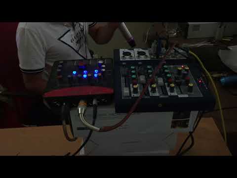 hướng dẫn kết hợp scard icon với mixer F4