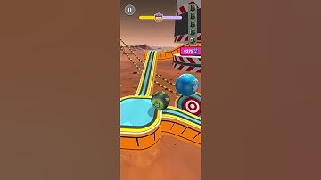 #goingballsgameplay level 1521