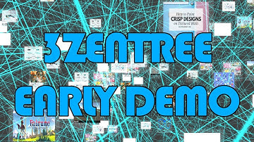 3ZENTREE EARLY PROTOTYPE