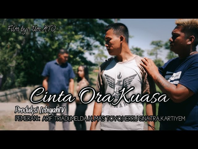 Cinta Ora Kuasa / Film Indramayu class=