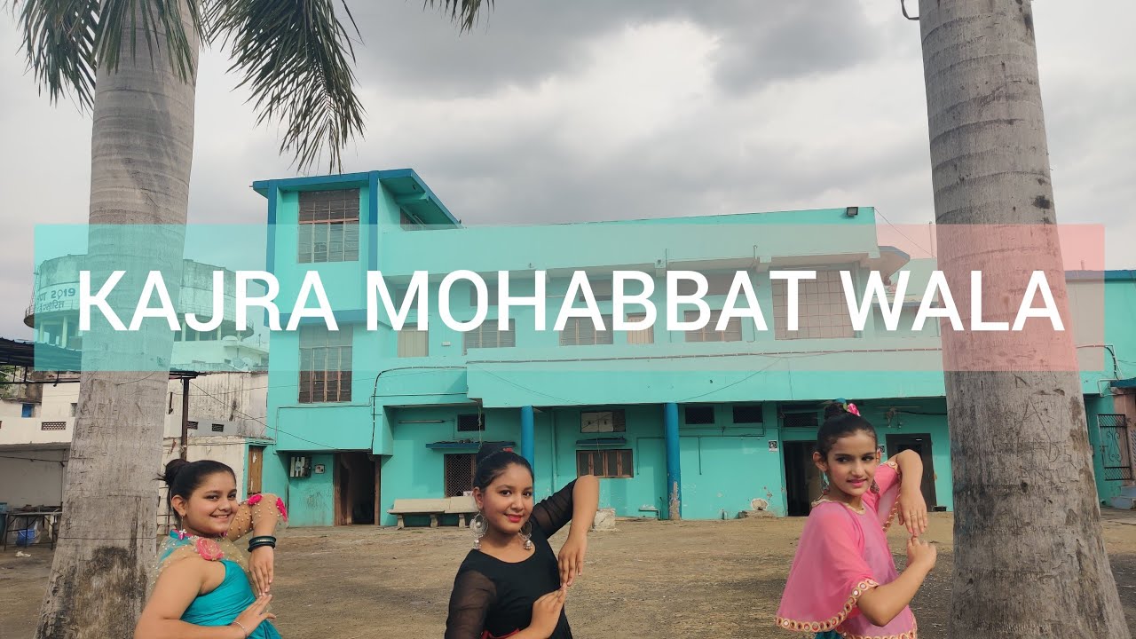 Kajra Mohabbat Wala Sachet Tandon Reprise Version kajra-mohabbat-wala-sachet-tandon-reprise-version
