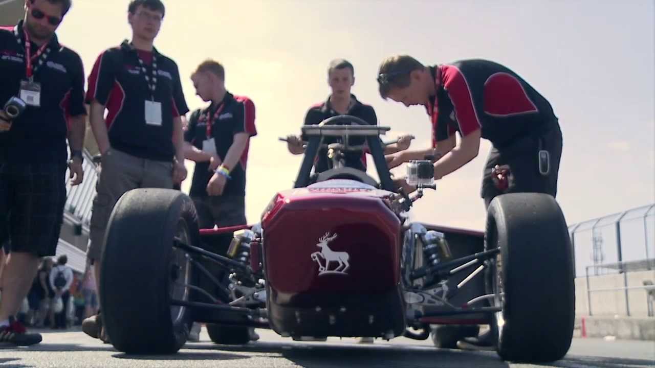 Formula Student | Professional Training Placement