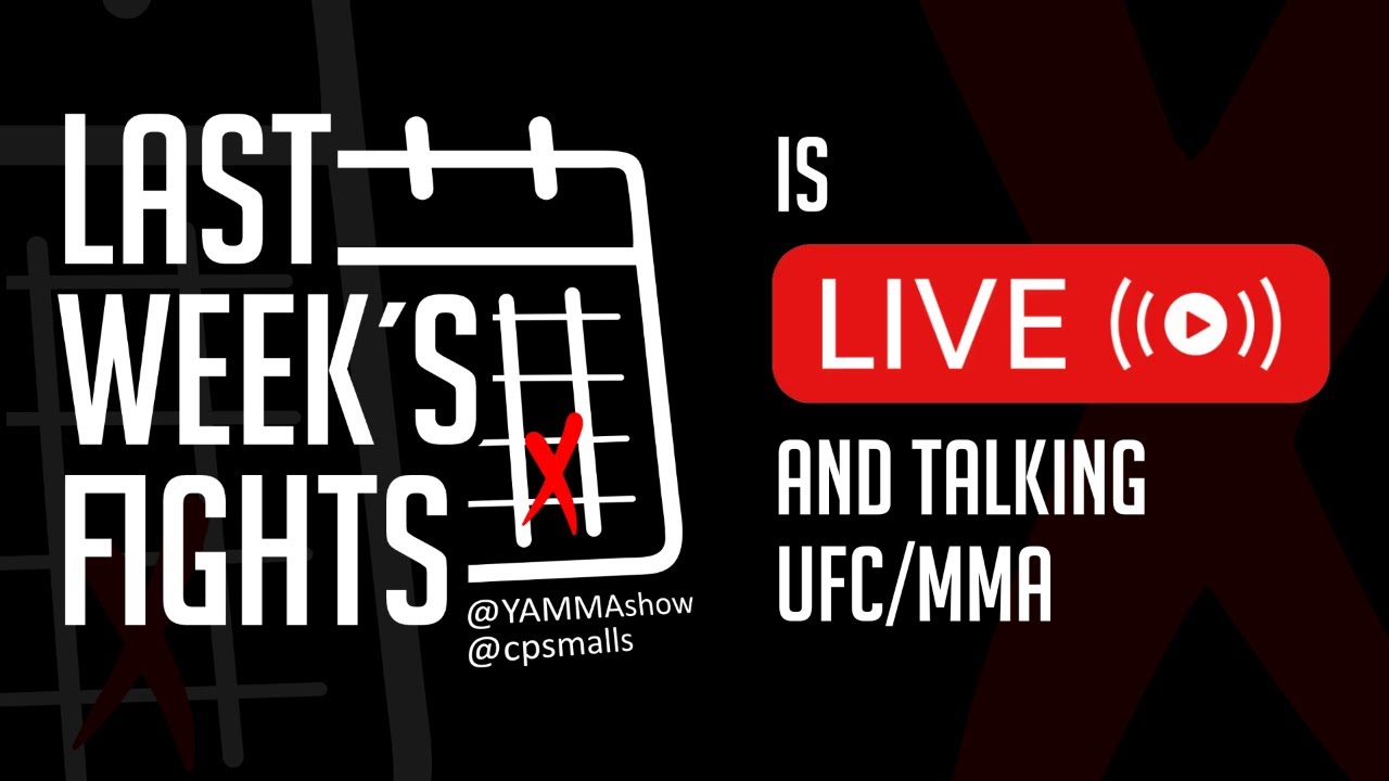 UFC Fight Night: Song vs. Figueiredo Predictions + Brand Risk 14 Review | Last Week's Fights