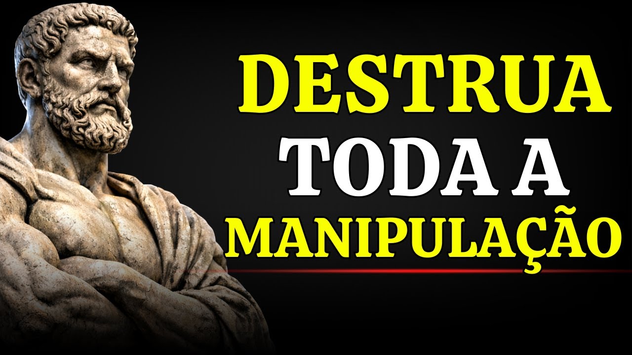 Quando alguém tenta te controlar, faça isso e acaba o jogo