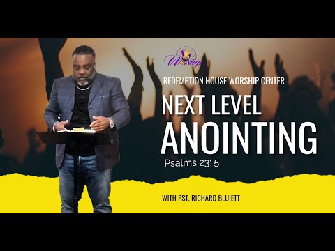 Next Level Anointing! - YouTube