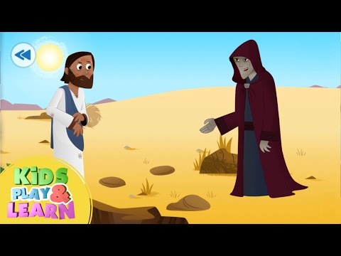 Vídeo: On de la Bíblia és Jesús al desert?