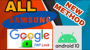 All Samsung FRP Bypass 2020 Android 10/Samsung All Google Lock Bypass NO SIM/NO SIM PIN/WITHOUT PC