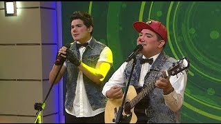 Video thumbnail of "Gente Regia - "Topillo y Ratón""