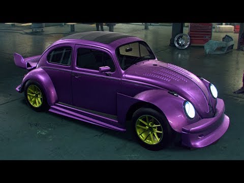 nfs-heat---volkswagen-beetle-customization-and-gameplay