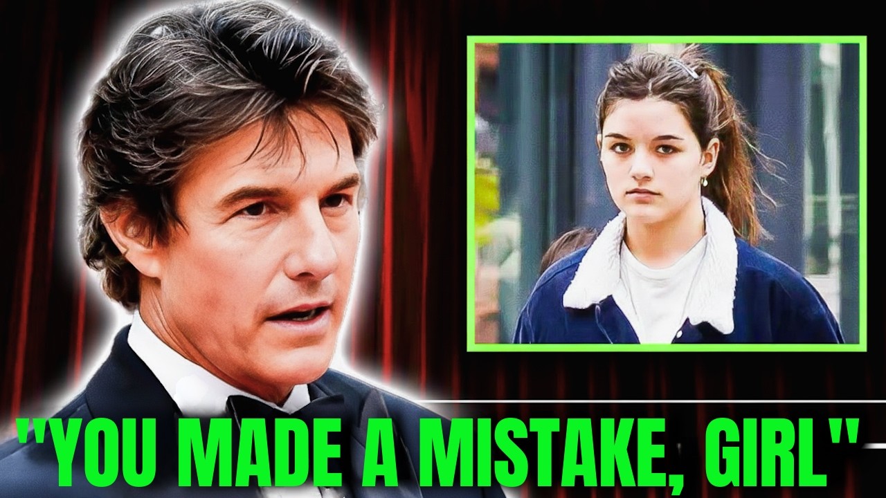 Tom Cruise’s Daughter Just Told The World The TRUTH | Star Scoop
