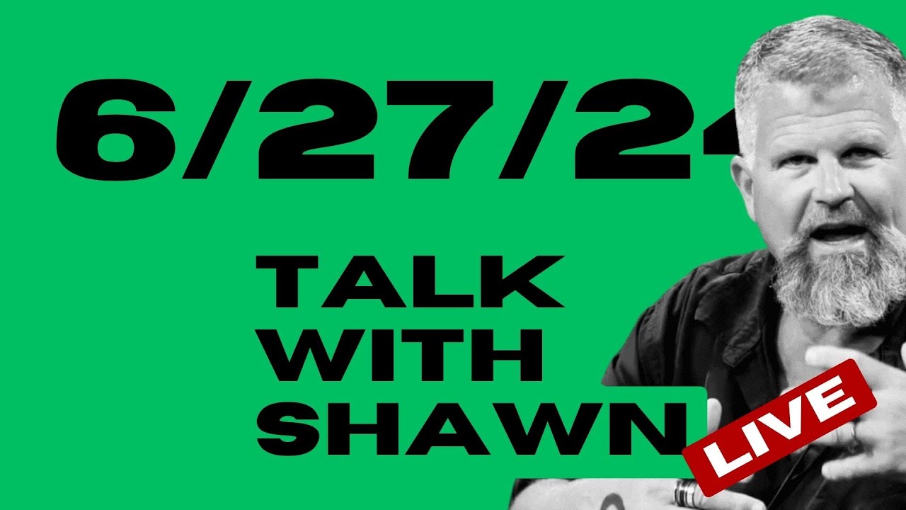 Ep.1: Delaney, Todd and Curtis Talk With Shawn McCraney