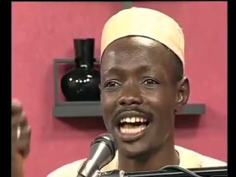 DIWAN OF SHEIKH IBRAHIM INYASS RECITATION WITH NICE VOICEKARATUN DIWANI DA KIRAA MAI DADI