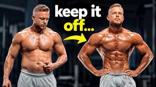 It's Boring But It'll Fix Your Belly Fat Forever