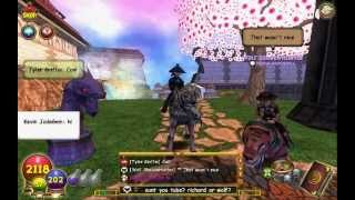 Wizard101 - Who has best Mount
