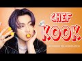 Jk jungkook cooking skill compilation 20202022