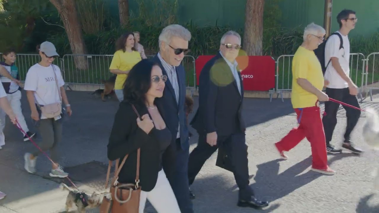 Rokethon race with Last Chance for Animals