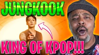 정국 (Jung Kook) 'Standing Next to You' Official MV REACTION