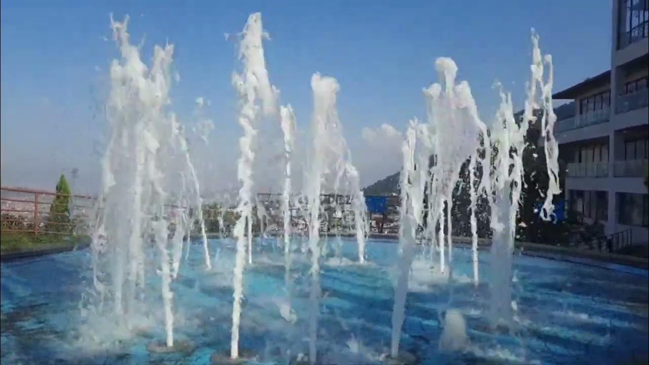 Water Fountain Sounds relaxing sound YouTube