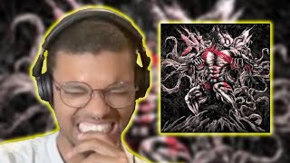 possibly his best song | NIMDA - DIV KILLER @jorelmorel REACTION