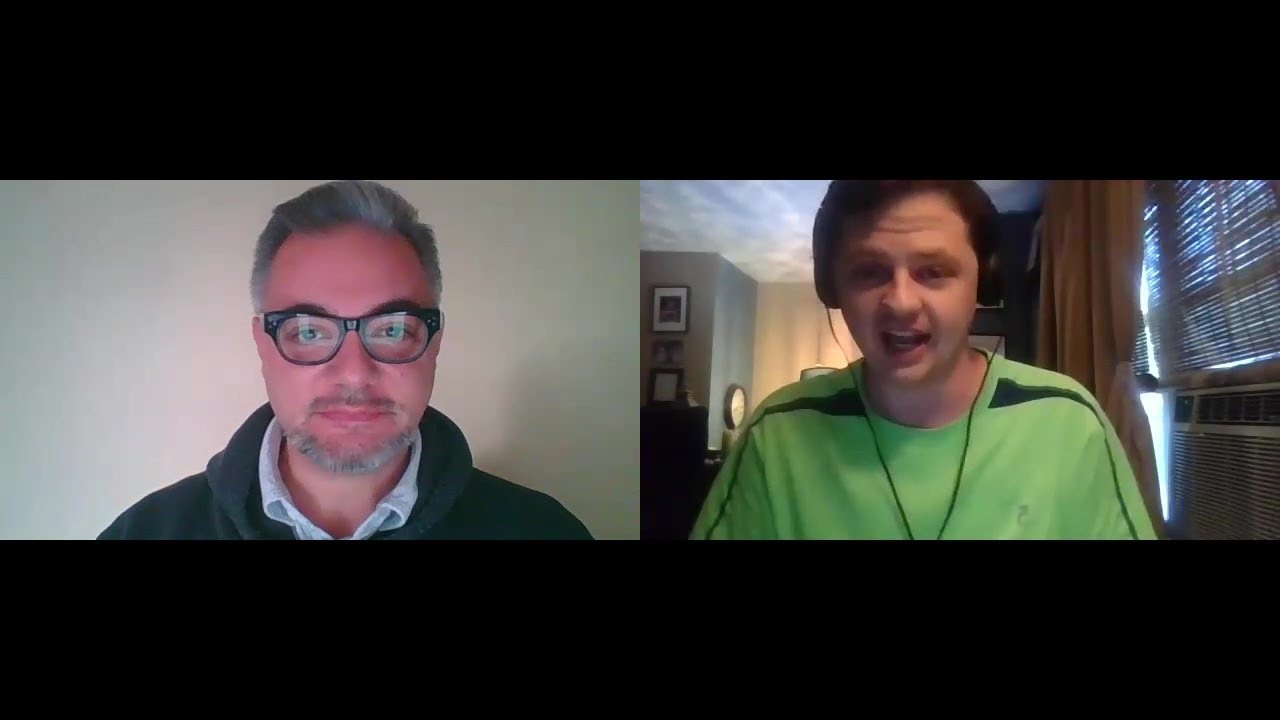 Civil Dialogue: Episode 3 - Civil Dialogue, and lessons from the Acting Profession.