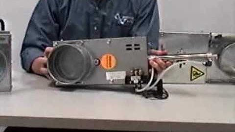 Blast Gates From Nordfab Ducting | Ductwork