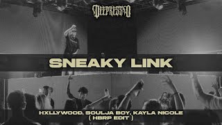 Hxllywood, Soulja Boy, Kayla Nicole - Sneaky Link 2.0 ( HBRP Edit )