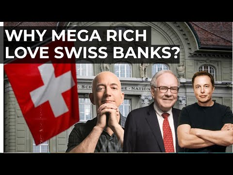 Видео: Разлика между Swiss Bank и Normal Bank