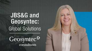 JBS&G and Geosyntec: Global Solutions | Polly Doak