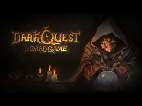 Dark Quest: Board Game - Early Access Launch