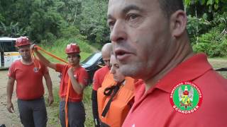 Curso de Bombeiro Voluntário