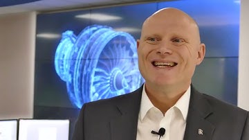 Rolls Royce* Intelligent Engine * Richard Goodhead introduces