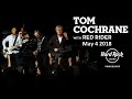 Capture de la vidéo Tom Cochrane W/ Red Rider (Full Set) 2018 Live At Hard Rock Casino Coquitlam Bc