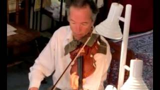 Mazas Etude #56 The Mordent violinist Bernard Chevalier