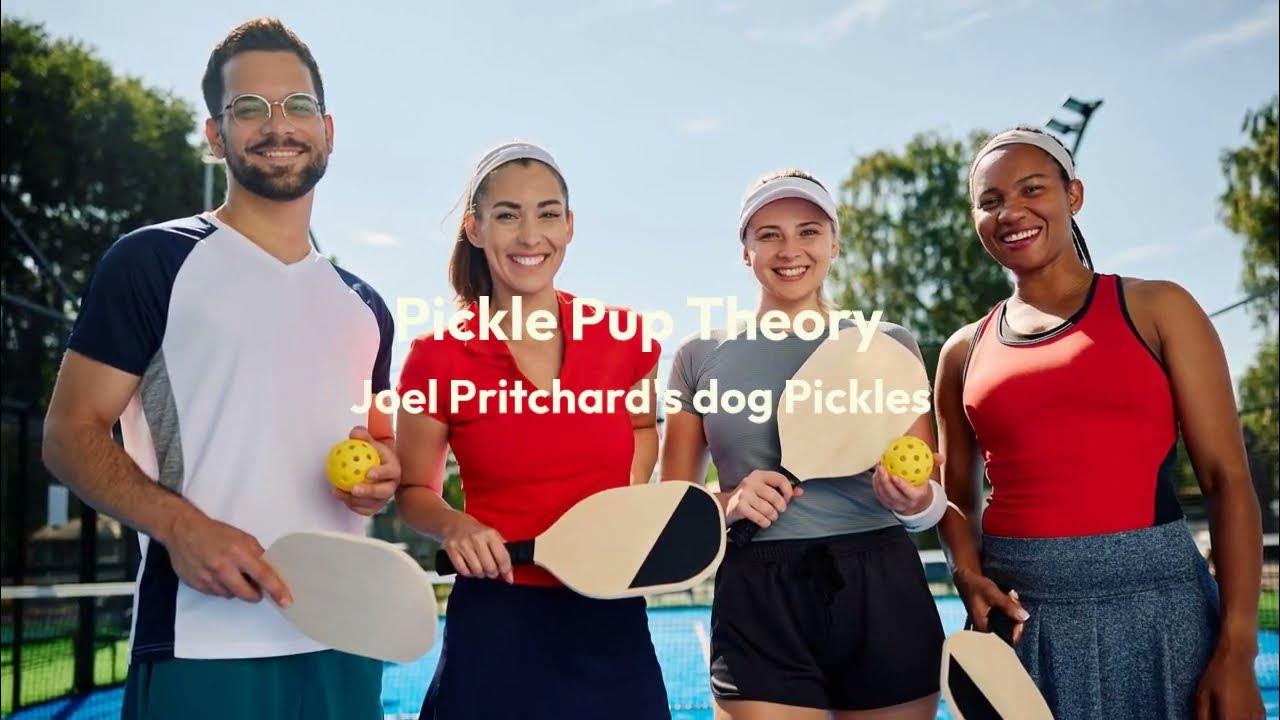 How did pickleball get its name discover the fun origin story youtube