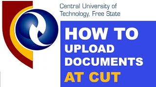 How to upload all the required documents at CUT