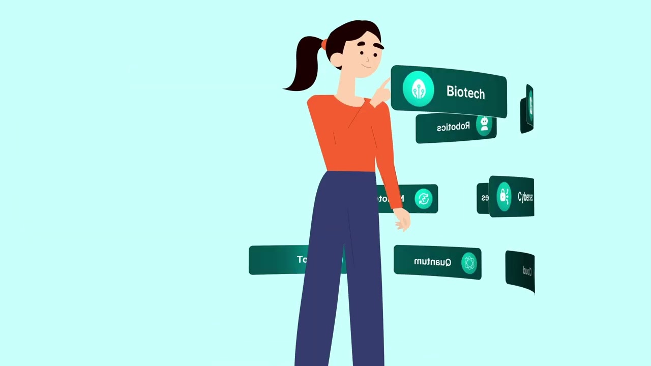 Introducing Zernyx Hub | Bridging Technology, IP & Industry Adoption 