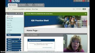 Customizing Your Course in Blackboard