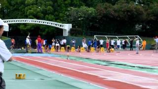 100ｍ11.20（+0.1）
